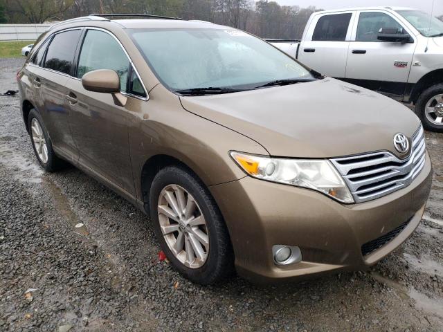 Photo 4 from auction – 2009 TOYOTA VENZA with VIN 4T3BE11A19U006079