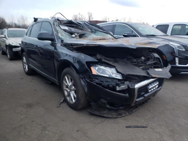 Photo 4 from auction – 2011 AUDI Q5 PREMIUM with VIN WA1LFAFP7BA090745