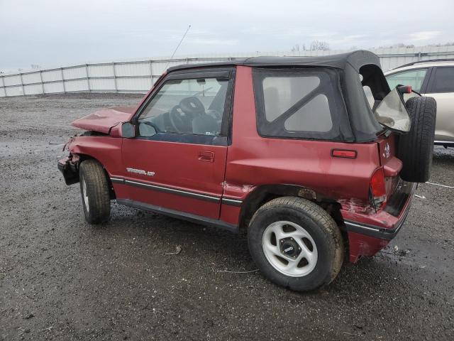Photo 2 from auction – 1995 GEO TRACKER with VIN 2CNBJ1861S6902618