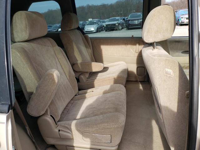 Photo 11 from auction – 2001 MAZDA MPV VAN with VIN JM3LW28Y010206624