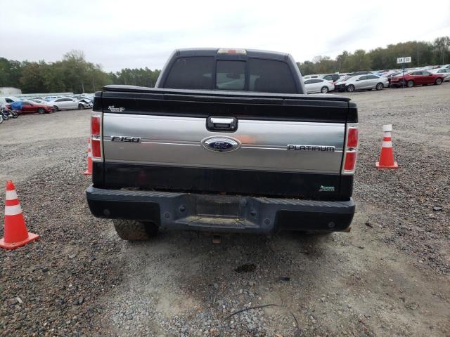 Photo 6 from auction – 2010 FORD F150 SUPER with VIN 1FTFW1EV6AFC04691