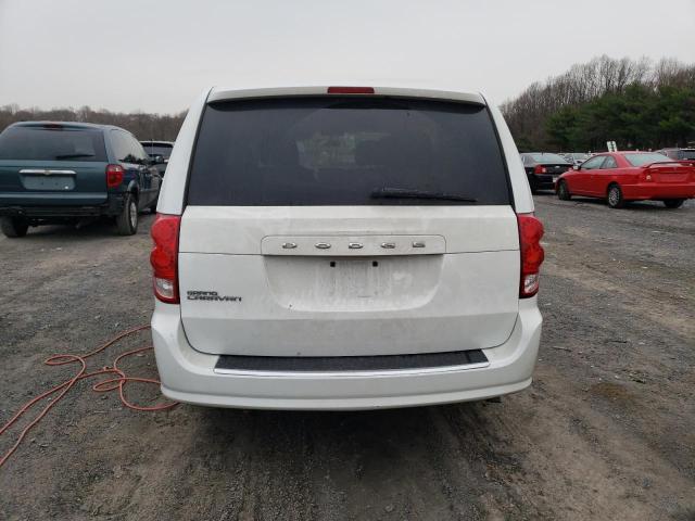 Photo 6 from auction – 2016 DODGE GRAND CARA with VIN 2C4RDGBG6GR389256