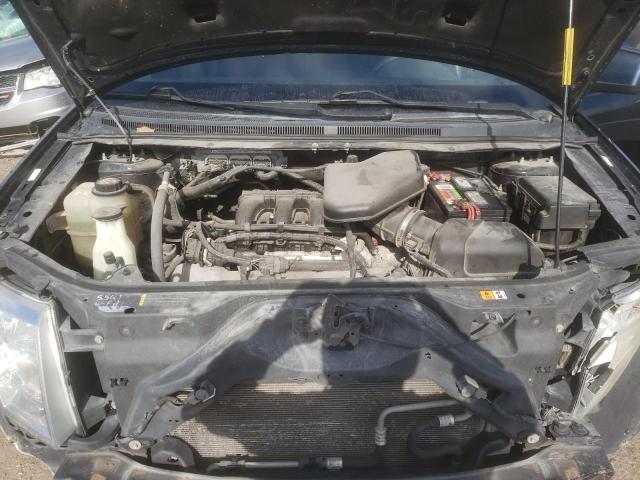 Photo 12 from auction – 2009 FORD EDGE SEL with VIN 2FMDK38C39BA73396