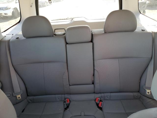 Photo 10 from auction – 2010 SUBARU FORESTER 2 with VIN JF2SH6DC8AH783713