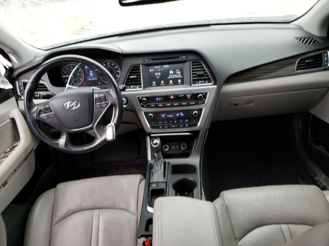 Photo 8 from auction – 2017 HYUNDAI SONATA SPO with VIN 5NPE34AF7HH467633