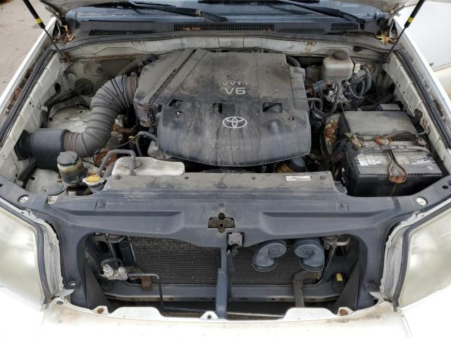 Photo 12 from auction – 2006 TOYOTA 4RUNNER SR with VIN JTEBU14R460105351
