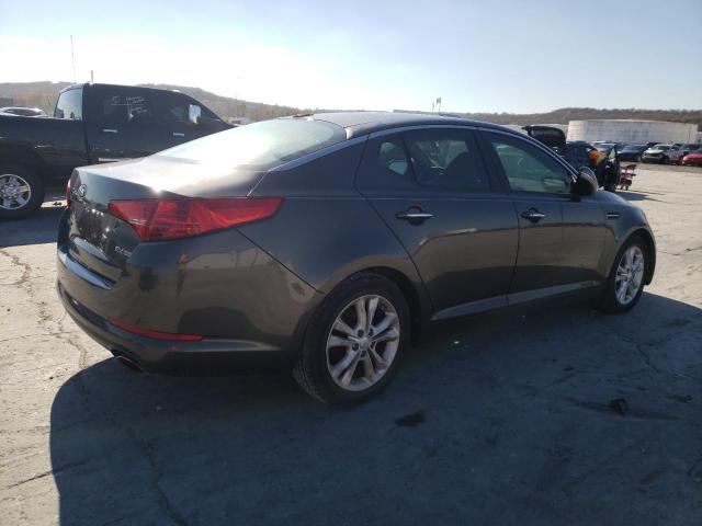 Photo 3 from auction – 2012 KIA OPTIMA EX with VIN 5XXGN4A7XCG030967