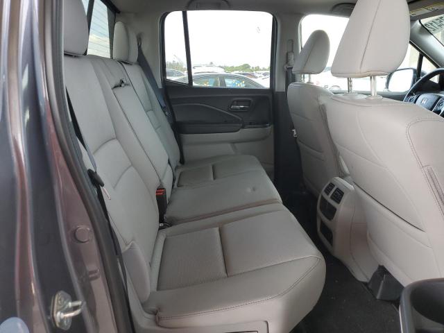 Photo 10 from auction – 2018 HONDA RIDGELINE with VIN 5FPYK3F71JB002398