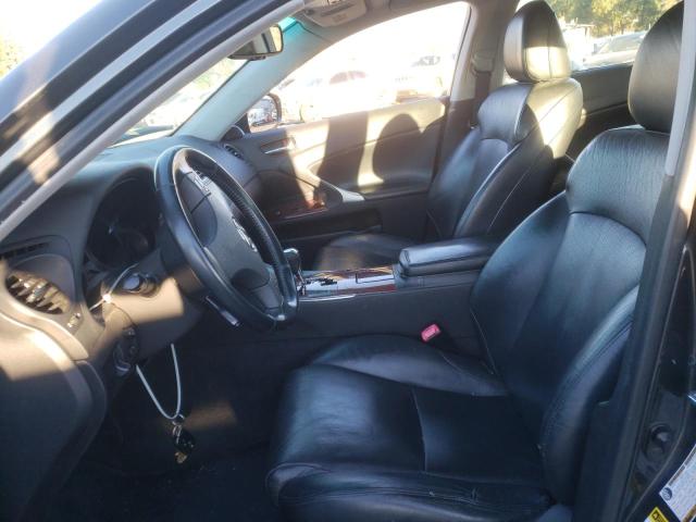 Photo 7 from auction – 2008 LEXUS IS 250 with VIN JTHBK262285084312