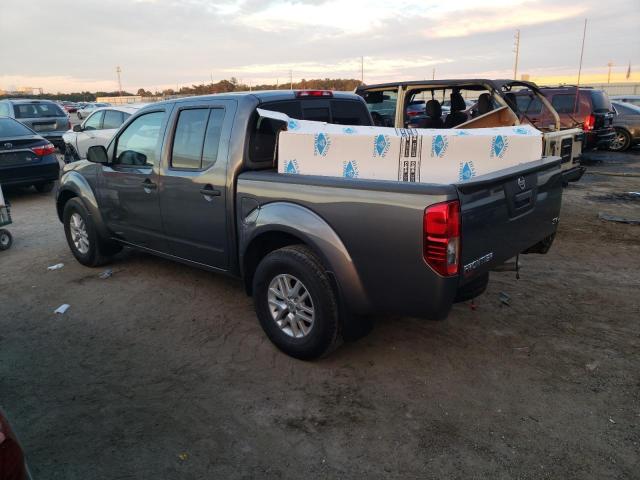 Photo 2 from auction – 2021 NISSAN FRONTIER S with VIN 1N6ED0EA9MN722293