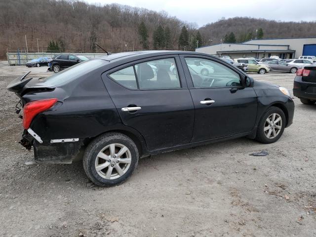 Photo 3 from auction – 2014 NISSAN VERSA with VIN 3N1CN7AP1EL851983