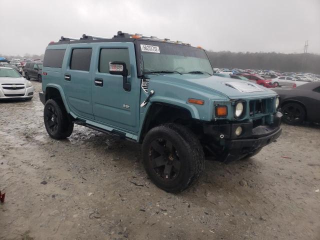 صورة رقم 4 من المزاد - 2007 HUMMER H2 مع VIN 5GRGN23U77H104005