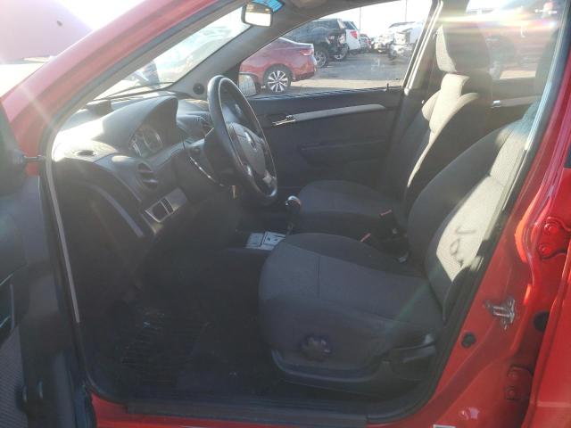Photo 7 from auction – 2011 CHEVROLET AVEO LS with VIN KL1TD5DE4BB164080