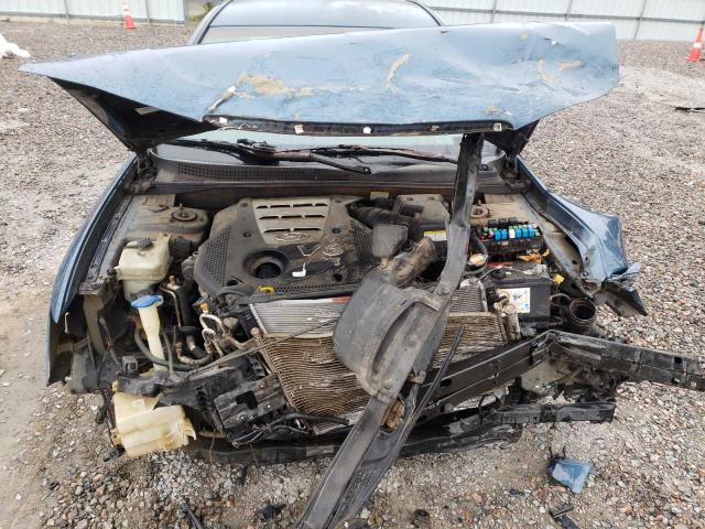 Photo 11 from auction – 2006 HYUNDAI SONATA GLS with VIN 5NPEU46F16H091806