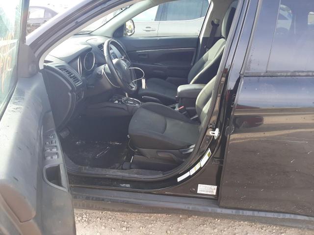 Photo 7 from auction – 2015 MITSUBISHI OUTLANDER with VIN 4A4AP3AU0FE023575