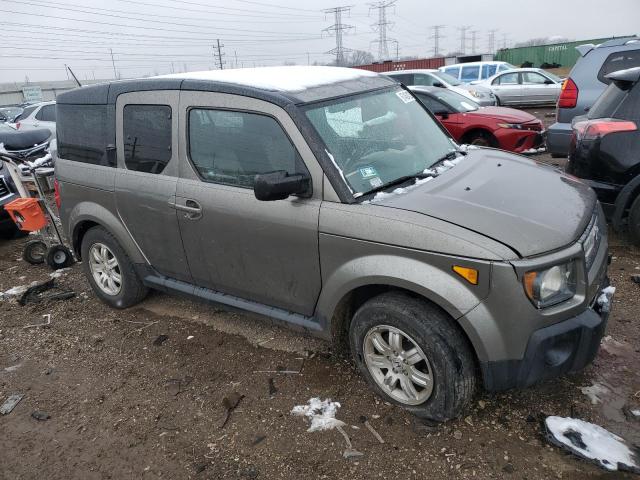 Photo 4 from auction – 2007 HONDA ELEMENT EX with VIN 5J6YH28747L000983