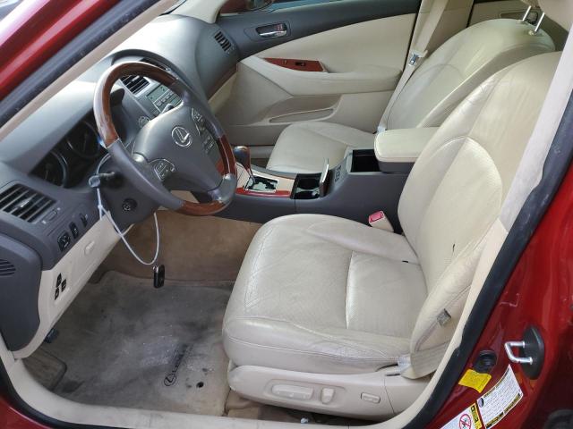 Photo 7 from auction – 2012 LEXUS ES 350 with VIN JTHBK1EG6C2495083