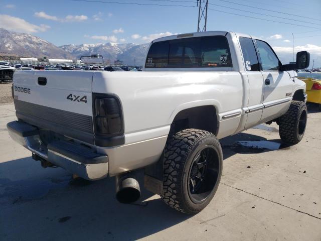 Photo 3 from auction – 1999 DODGE RAM 2500 with VIN 1B7KF2365XJ585391