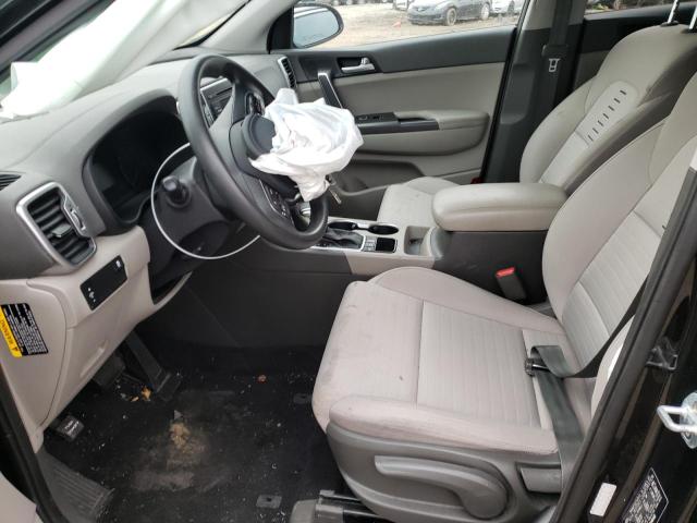 Photo 7 from auction – 2018 KIA SPORTAGE L with VIN KNDPMCAC6J7446465