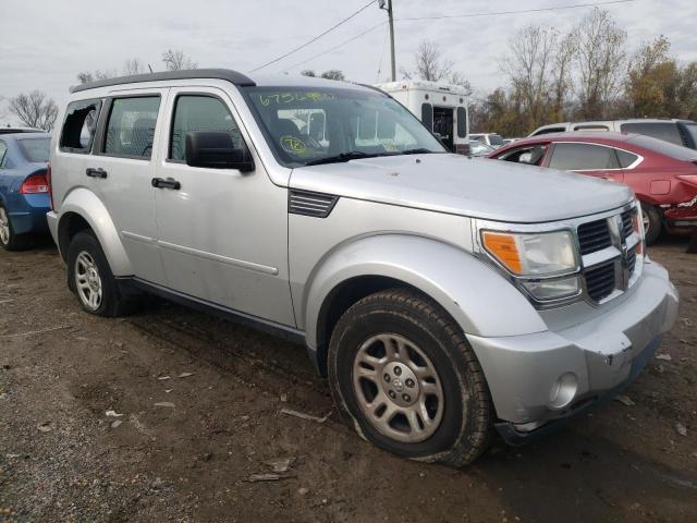Photo 4 from auction – 2011 DODGE NITRO SE with VIN 1D4PT2GK0BW500199