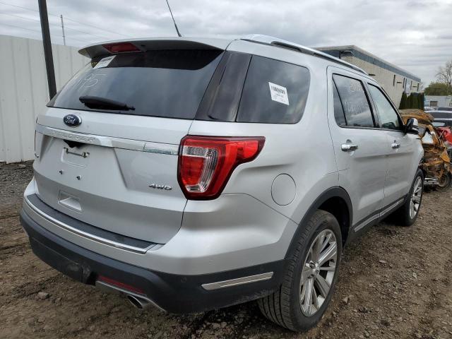 Photo 3 from auction – 2018 FORD EXPLORER L with VIN 1FM5K8F89JGC66262