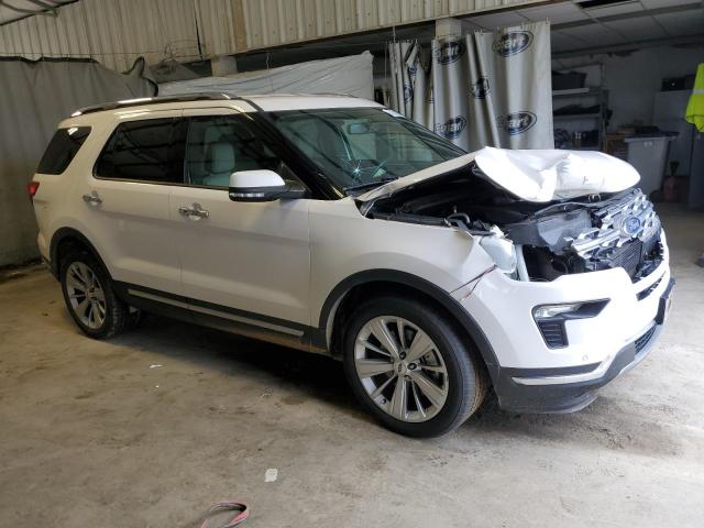 Photo 4 from auction – 2018 FORD EXPLORER L with VIN 1FM5K7FH2JGC80062