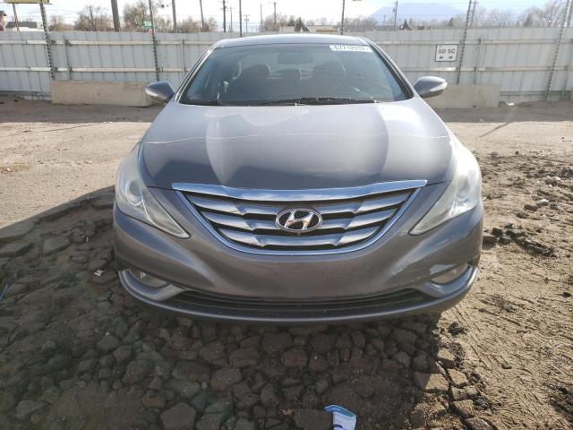 Photo 5 from auction – 2012 HYUNDAI SONATA SE with VIN 5NPEC4AC7CH365179
