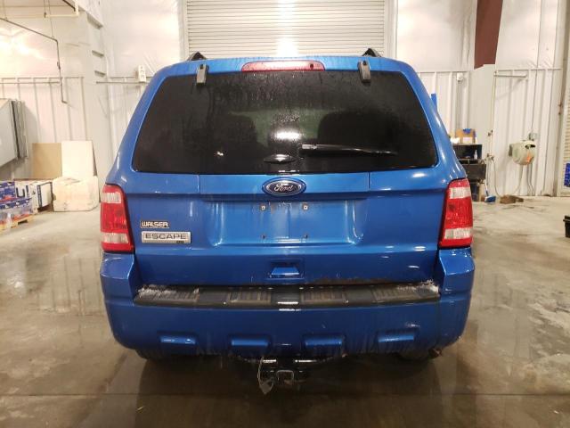 Photo 6 from auction – 2012 FORD ESCAPE XLT with VIN 1FMCU0D77CKB69848