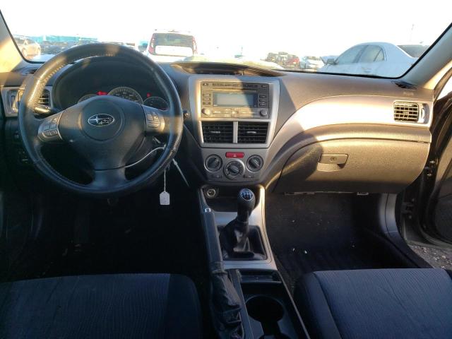 Photo 8 from auction – 2009 SUBARU IMPREZA OU with VIN JF1GH63669G826002