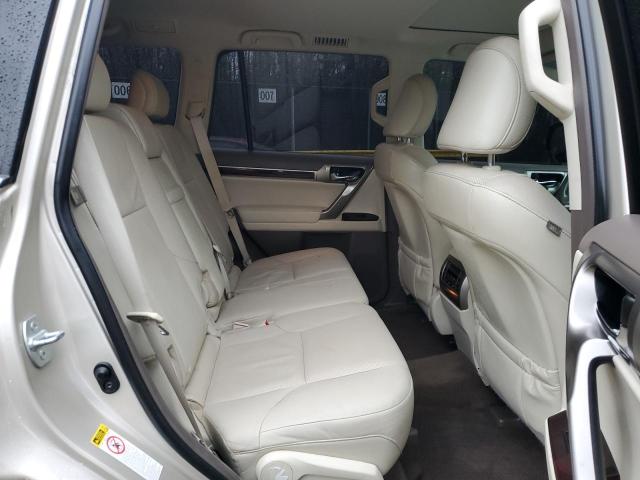 Photo 10 from auction – 2016 LEXUS GX 460 with VIN JTJBM7FX3G5138894