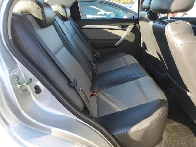 Photo 10 from auction – 2011 CHEVROLET AVEO LT with VIN KL1TG5DE8BB206015
