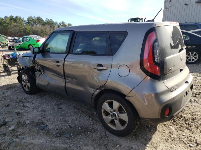 Photo 2 from auction – 2018 KIA SOUL with VIN KNDJN2A2XJ7523228