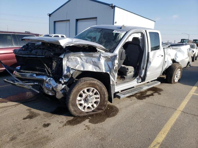 Photo 1 from auction – 2017 CHEVROLET SILVERADO with VIN 1GC2CVEG7HZ173041