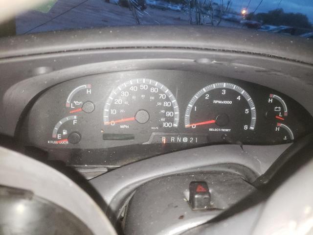 Photo 9 from auction – 2003 FORD F150 with VIN 1FTRF07W03KB60162