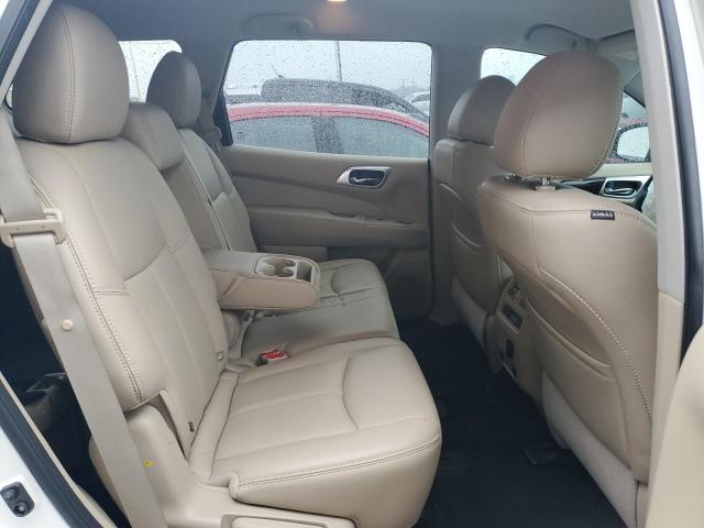 Photo 11 from auction – 2016 NISSAN PATHFINDER with VIN 5N1AR2MM1GC643111