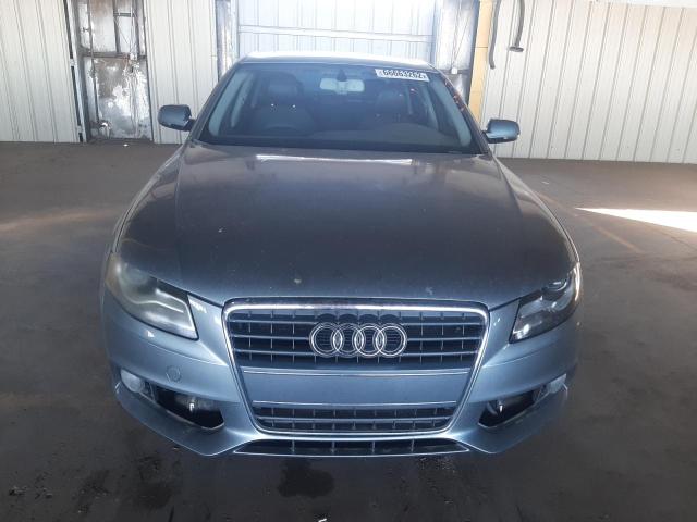 Photo 5 from auction – 2011 AUDI A4 PREMIUM with VIN WAUEFAFL8BN028921