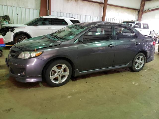 TOYOTA COROLLA BA 2012 with VIN 2T1BU4EEXCC760181 - Photo from auction