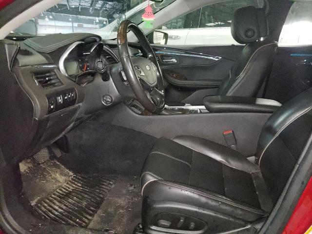 Photo 7 from auction – 2014 CHEVROLET IMPALA LTZ with VIN 2G1155S33E9162544