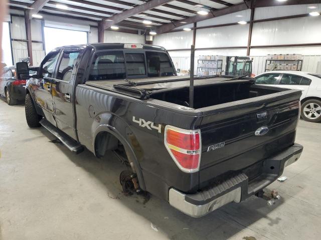 Photo 2 from auction – 2013 FORD F150 SUPER with VIN 1FTFW1ET1DFB32415