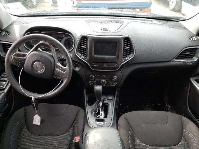 Photo 8 from auction – 2020 JEEP CHEROKEE L with VIN 1C4PJLCBXLD606283