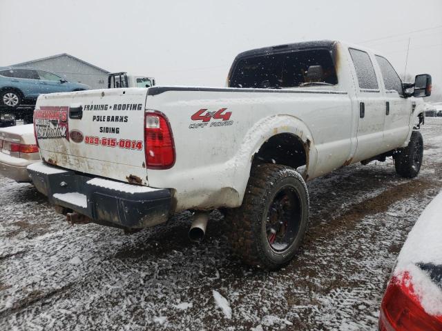 Photo 3 from auction – 2009 FORD F350 SUPER with VIN 1FTWW31R59EA35253