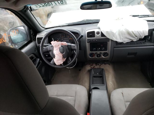 Photo 8 from auction – 2005 CHEVROLET COLORADO with VIN 1GCDT136558186805