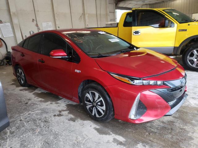 Photo 4 from auction – 2017 TOYOTA PRIUS PRIM with VIN JTDKARFP1H3010478