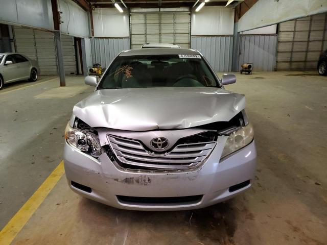 Photo 5 from auction – 2009 TOYOTA CAMRY BASE with VIN 4T1BE46K19U402234