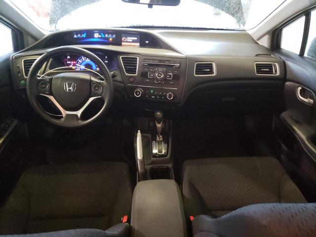 Photo 8 from auction – 2015 HONDA CIVIC LX with VIN 19XFB2F56FE021437