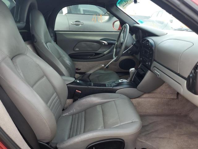 Photo 5 from auction – 2003 PORSCHE BOXSTER with VIN WP0CA29823U624152