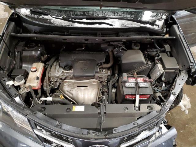 Photo 12 from auction – 2015 TOYOTA RAV4 LE with VIN JTMBFREV3FD158396