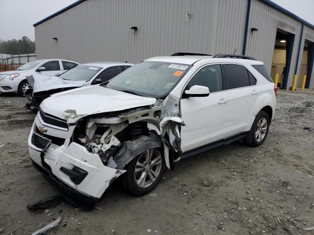 Photo 1 from auction – 2015 CHEVROLET EQUINOX LT with VIN 2GNFLFEK7F6297256