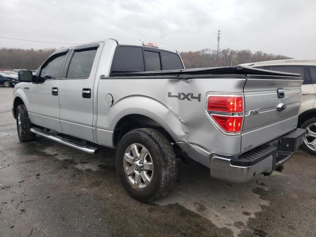 Photo 2 from auction – 2014 FORD F150 SUPER with VIN 1FTFW1EF9EFB15597