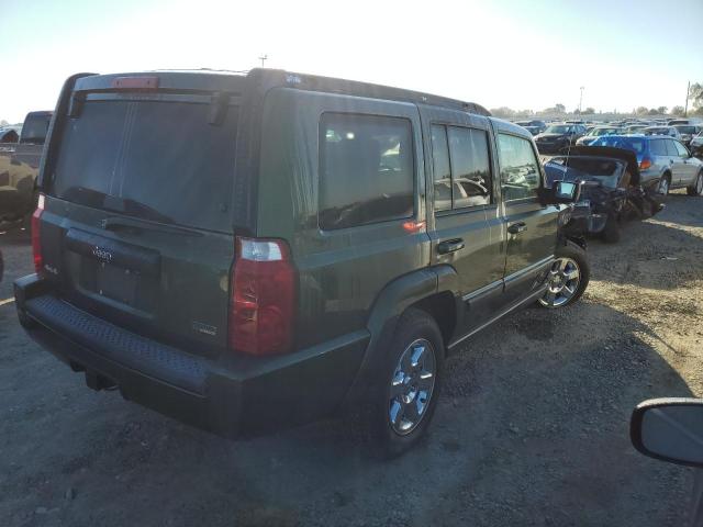 Photo 3 from auction – 2007 JEEP COMMANDER with VIN 1J8HG48P07C691085